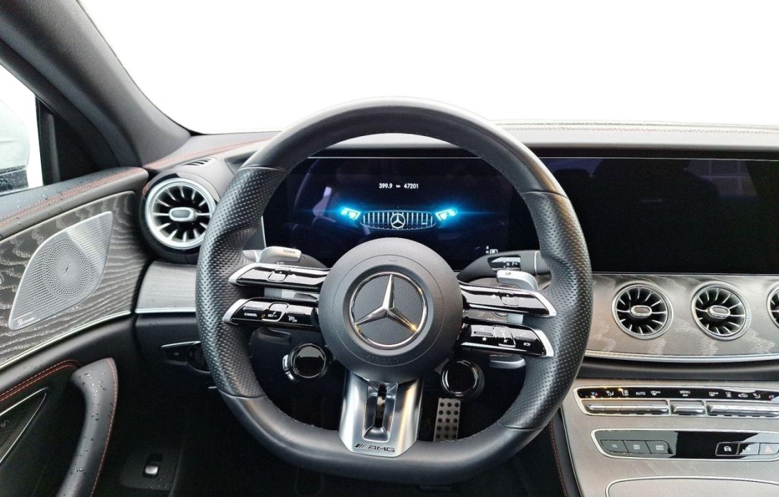 Mercedes-Benz CLS - foto 13