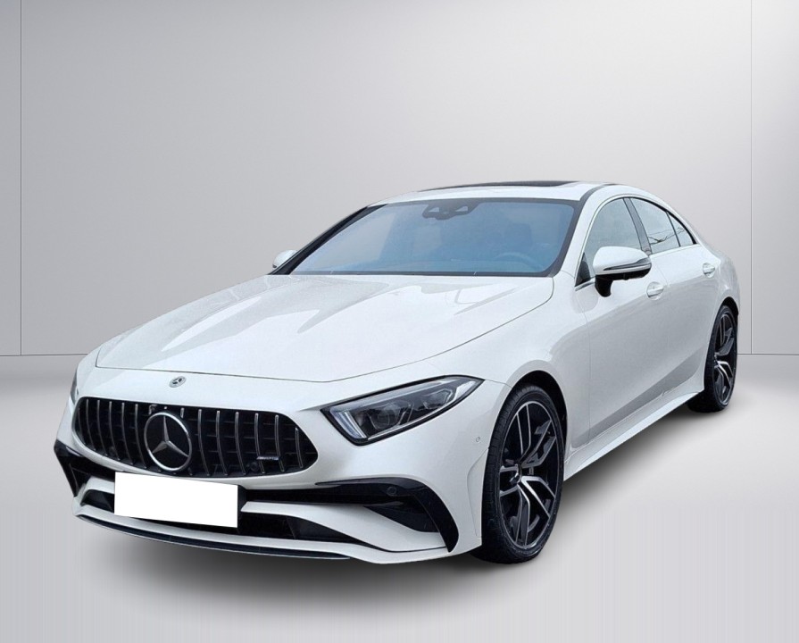 Mercedes-Benz CLS - foto 7