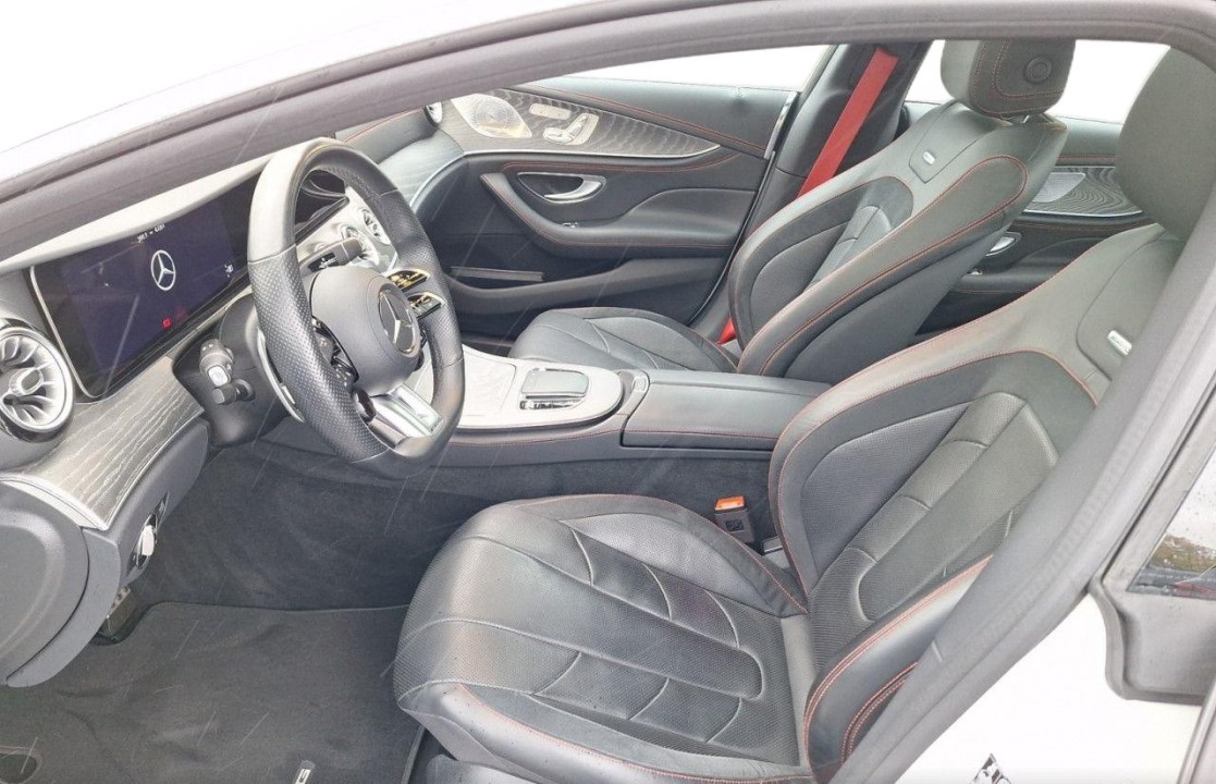 Mercedes-Benz CLS - foto 9