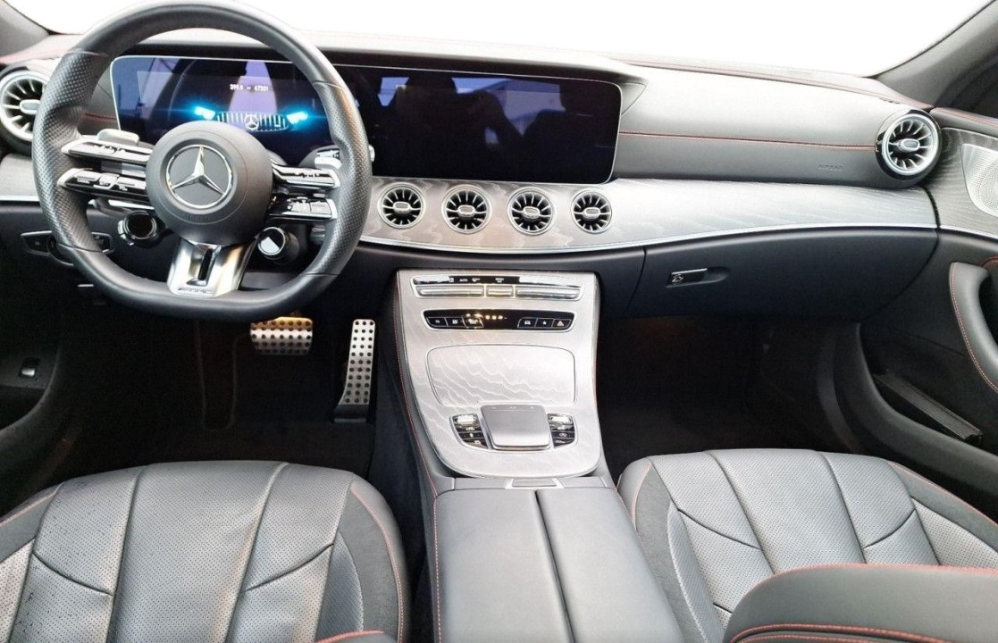 Mercedes-Benz CLS - foto 11