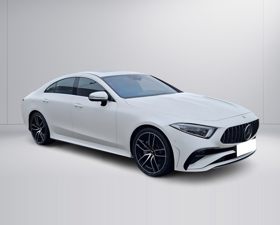 Mercedes-Benz CLS