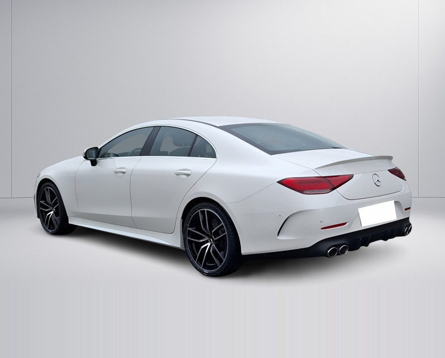 Mercedes-Benz CLS - foto 6