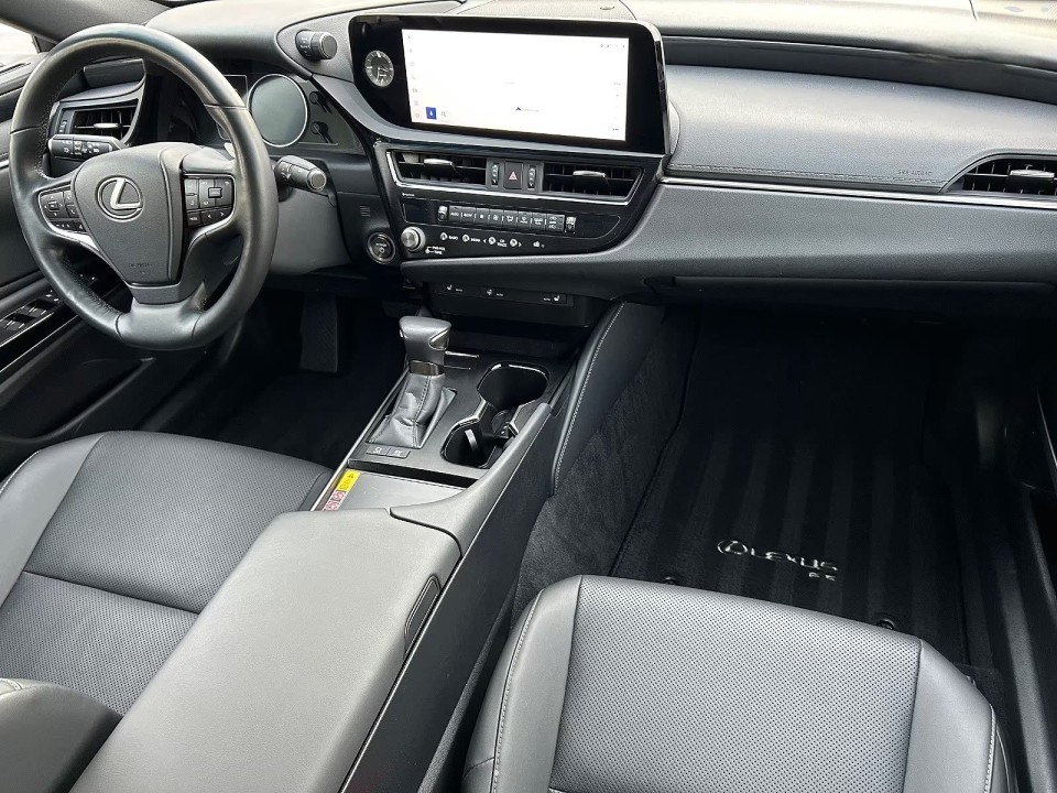 Lexus Seria ES 300h Style Edition - foto 20