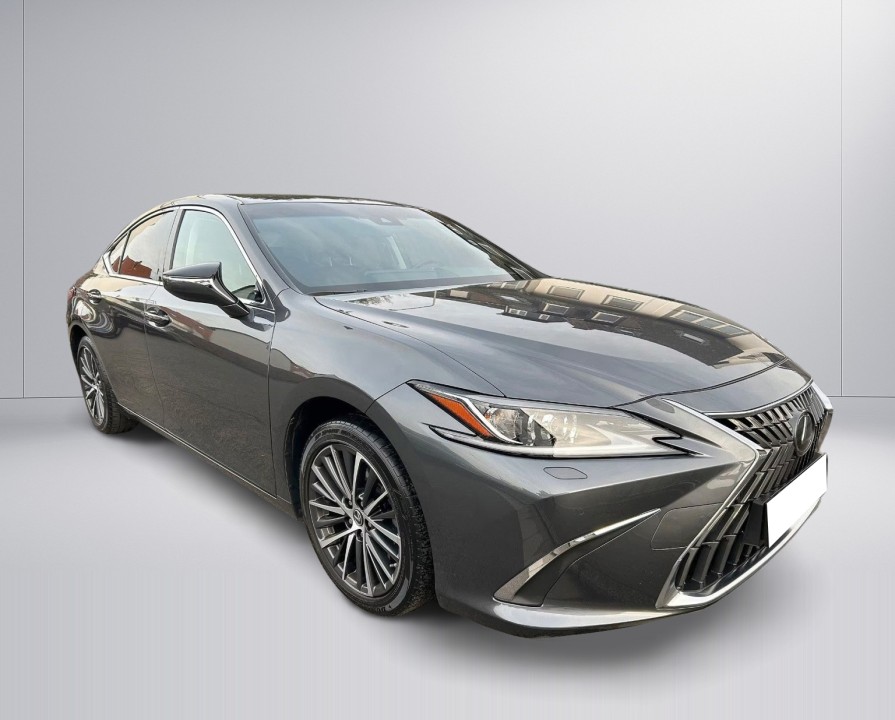 Lexus Seria ES 300h Style Edition (2)