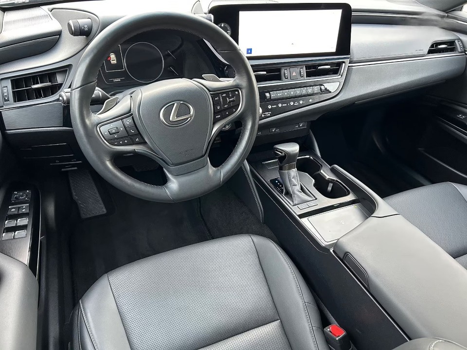 Lexus Seria ES 300h Style Edition - foto 18