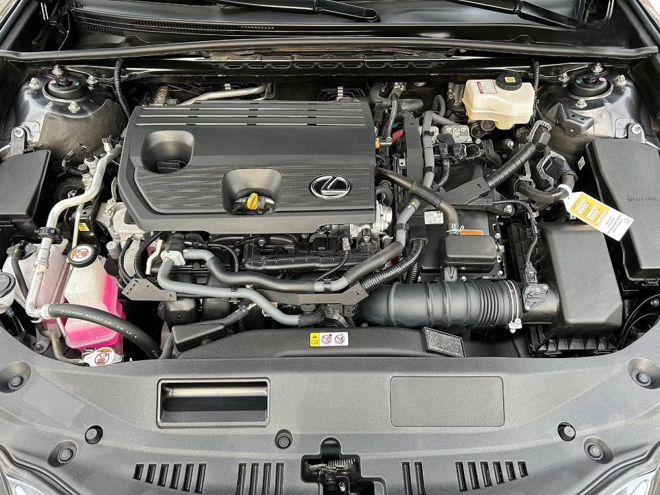 Lexus Seria ES 300h Style Edition - foto 28