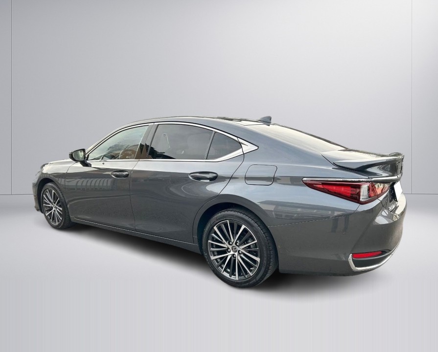 Lexus Seria ES 300h Style Edition - foto 11