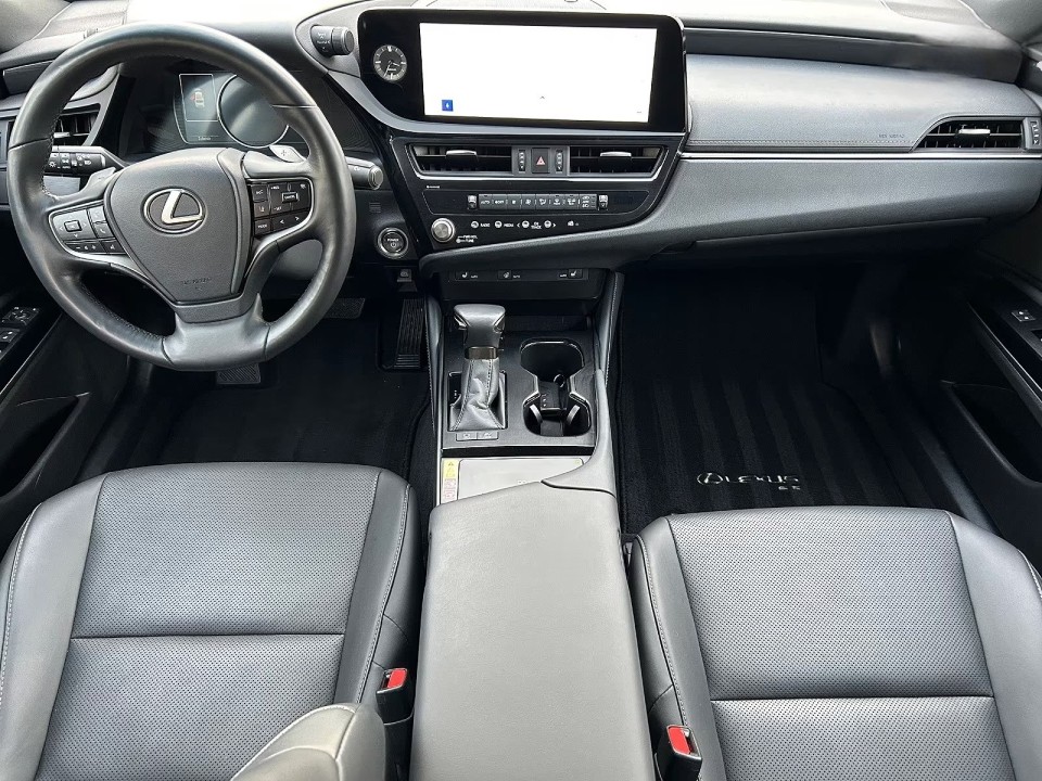 Lexus Seria ES 300h Style Edition - foto 19