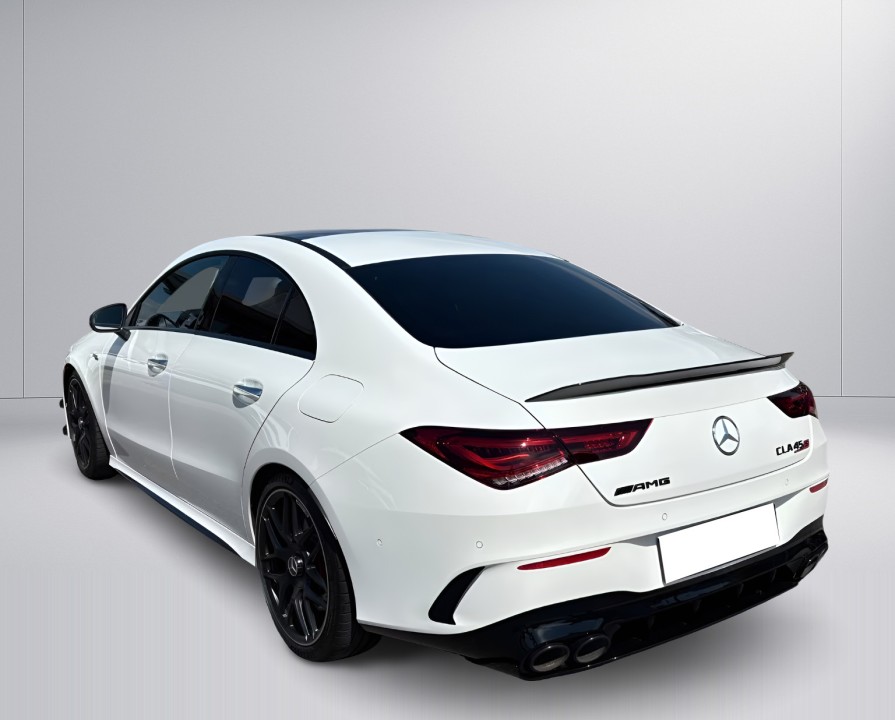Mercedes-Benz CLA 45 S 4MATIC AMG (3)