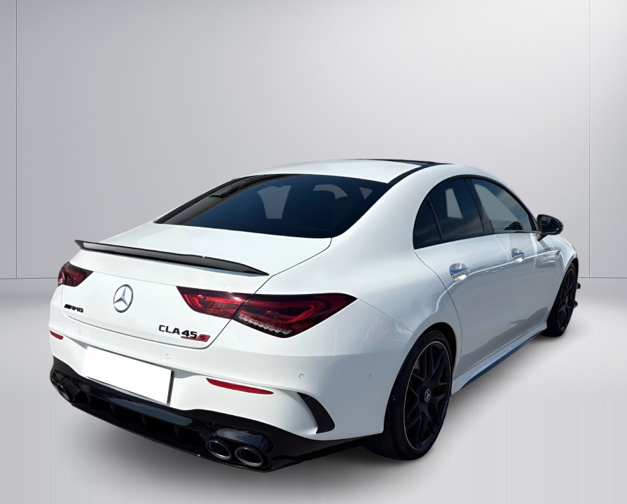 Mercedes-Benz CLA 45 S 4MATIC AMG (2)
