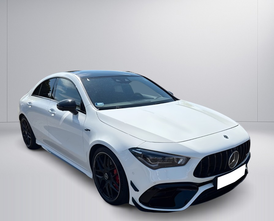 Mercedes-Benz CLA 45 S 4MATIC AMG