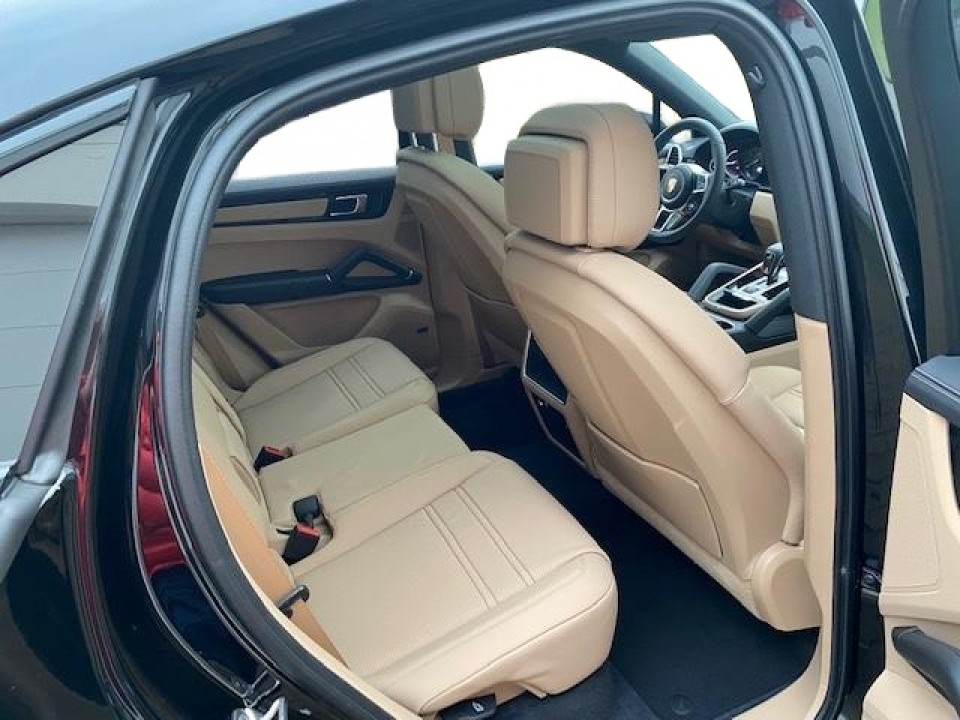 Porsche Cayenne Coupe E-Hybrid Platinum Edition - foto 11