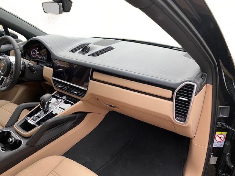 Porsche Cayenne Coupe E-Hybrid Platinum Edition - foto 13
