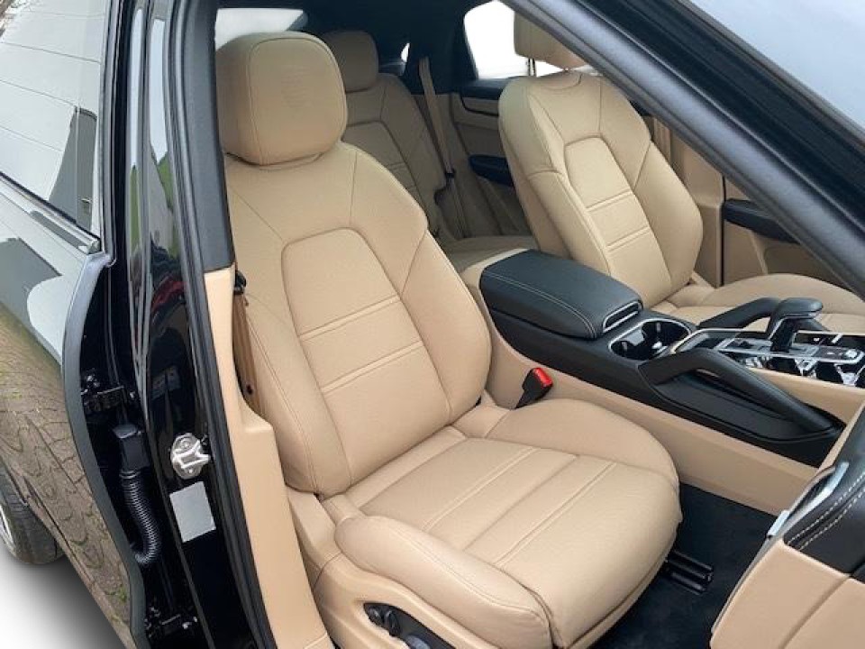 Porsche Cayenne Coupe E-Hybrid Platinum Edition - foto 12