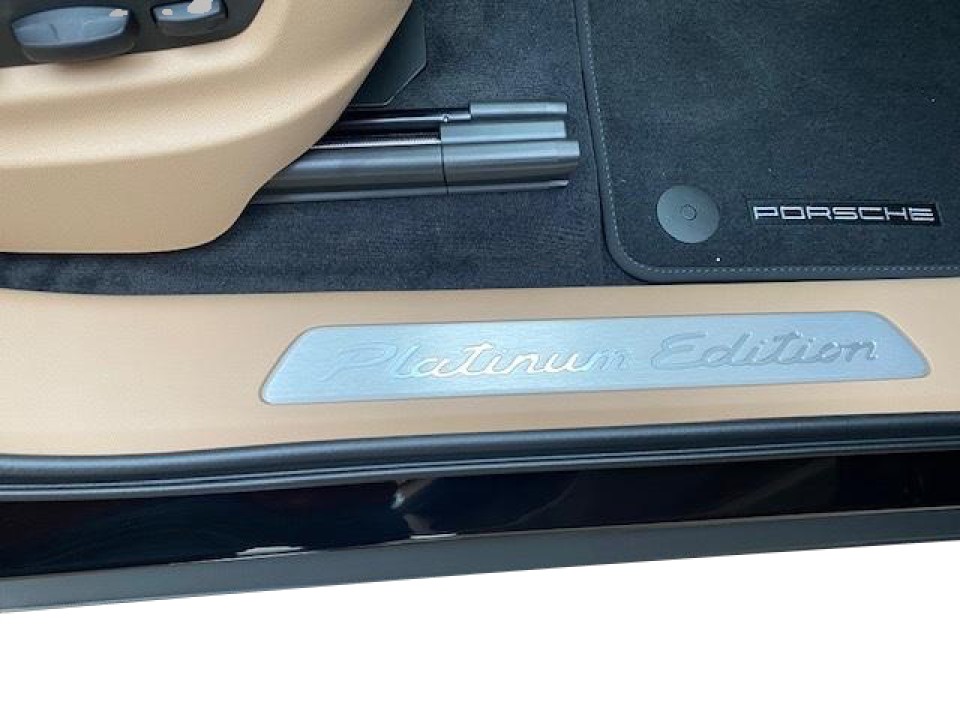 Porsche Cayenne Coupe E-Hybrid Platinum Edition - foto 19