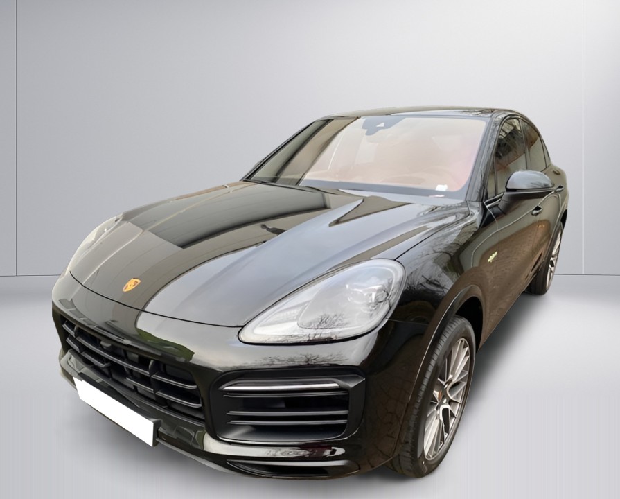 Porsche Cayenne Coupe E-Hybrid Platinum Edition - foto 6