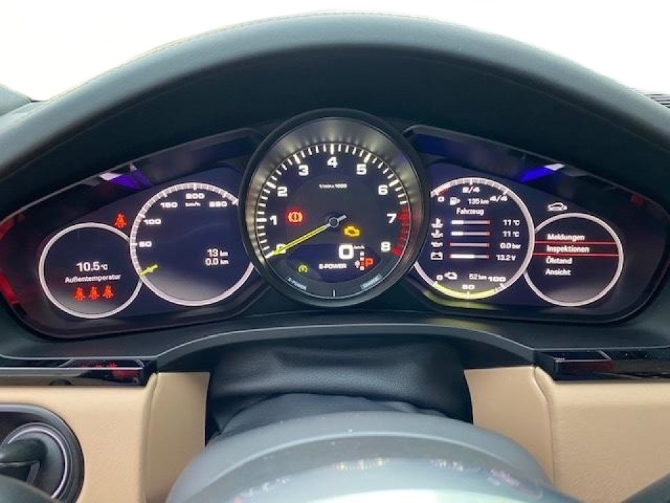 Porsche Cayenne Coupe E-Hybrid Platinum Edition - foto 17