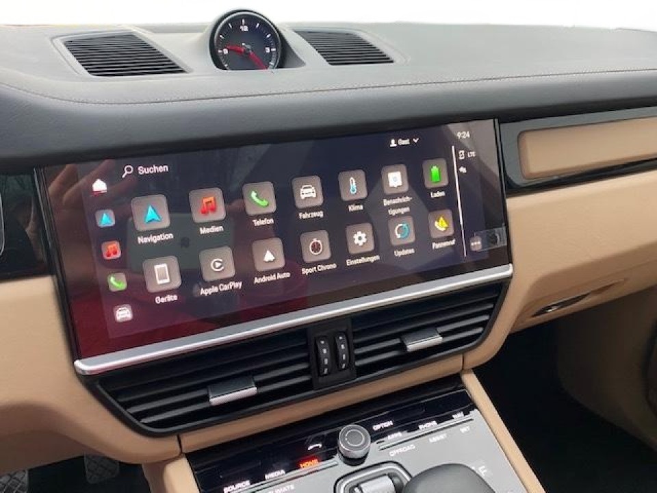 Porsche Cayenne Coupe E-Hybrid Platinum Edition - foto 15