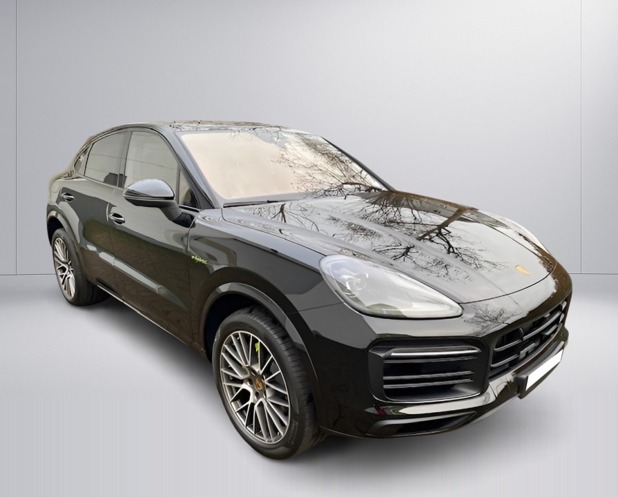 Porsche Cayenne Coupe E-Hybrid Platinum Edition