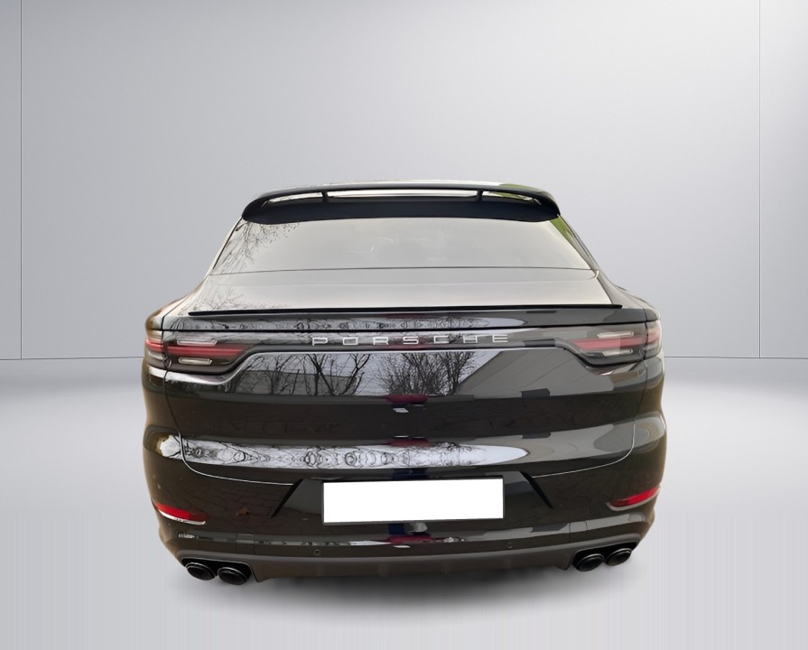 Porsche Cayenne Coupe E-Hybrid Platinum Edition (4)