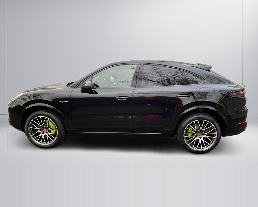 Porsche Cayenne Coupe E-Hybrid Platinum Edition (5)