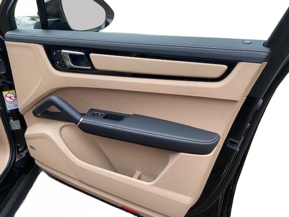 Porsche Cayenne Coupe E-Hybrid Platinum Edition - foto 18