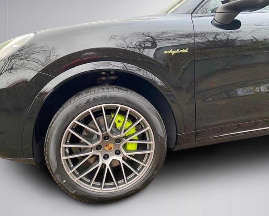 Porsche Cayenne Coupe E-Hybrid Platinum Edition - foto 20