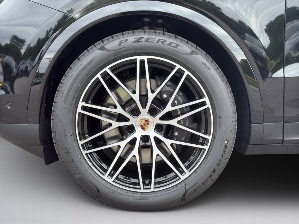 Porsche Cayenne E-Hybrid - foto 26