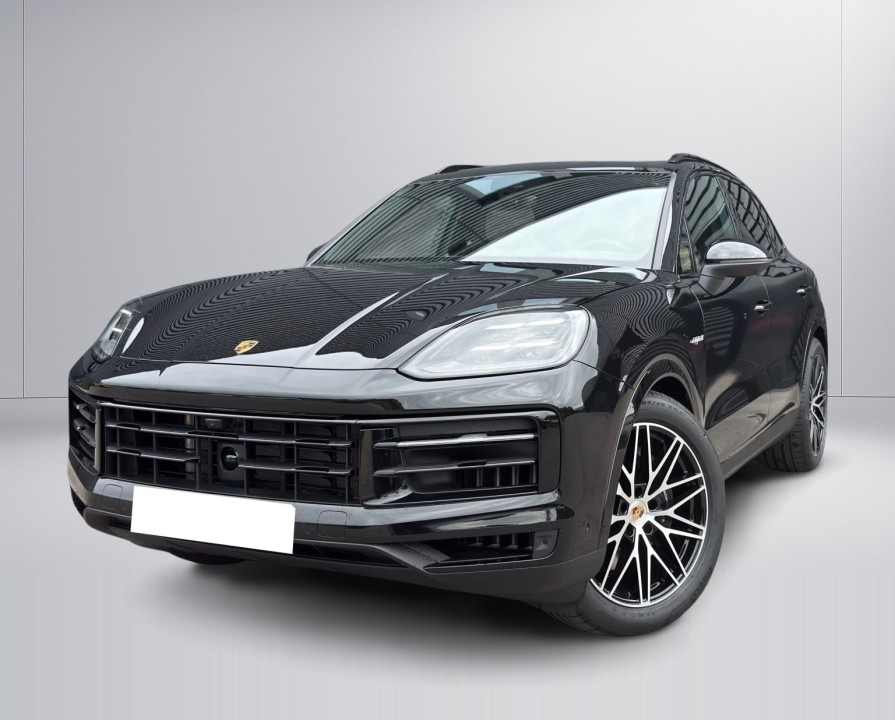 Porsche Cayenne E-Hybrid