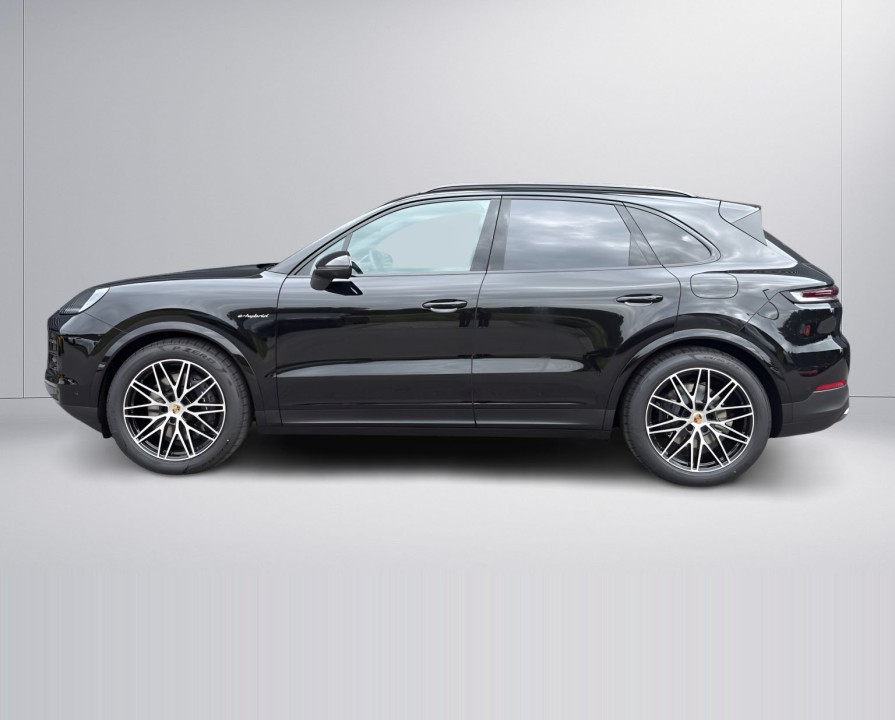 Porsche Cayenne E-Hybrid (3)