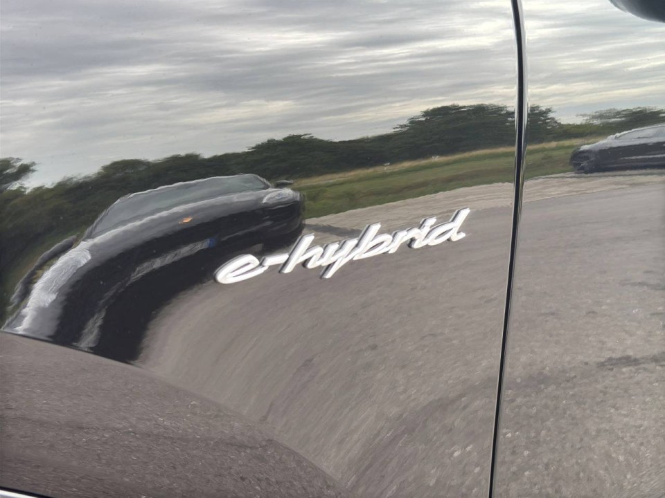 Porsche Cayenne E-Hybrid - foto 22