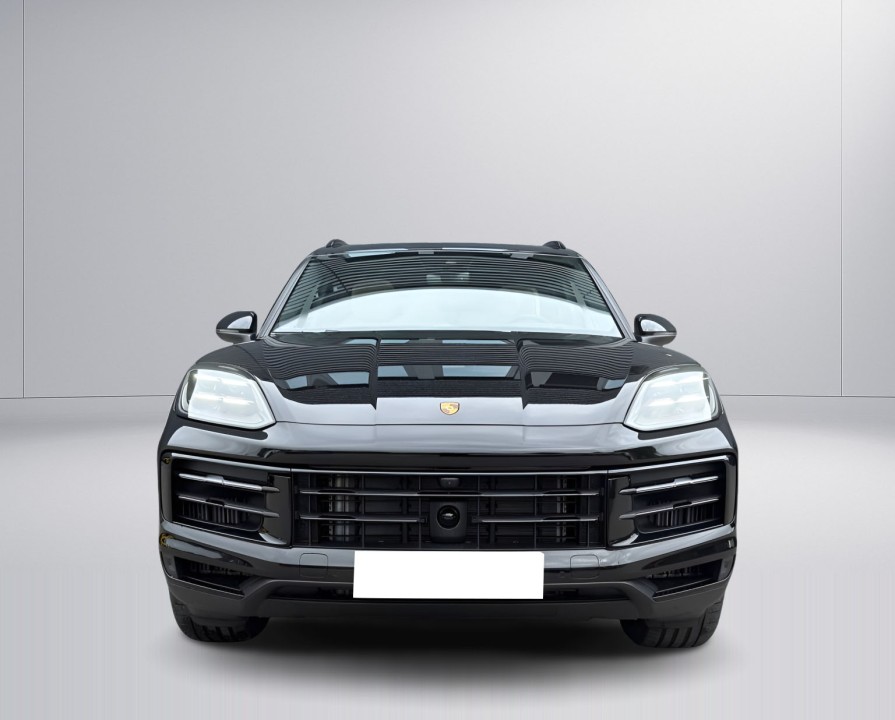 Porsche Cayenne E-Hybrid (2)