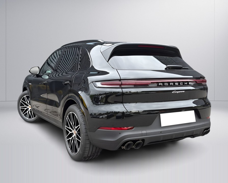Porsche Cayenne E-Hybrid (4)