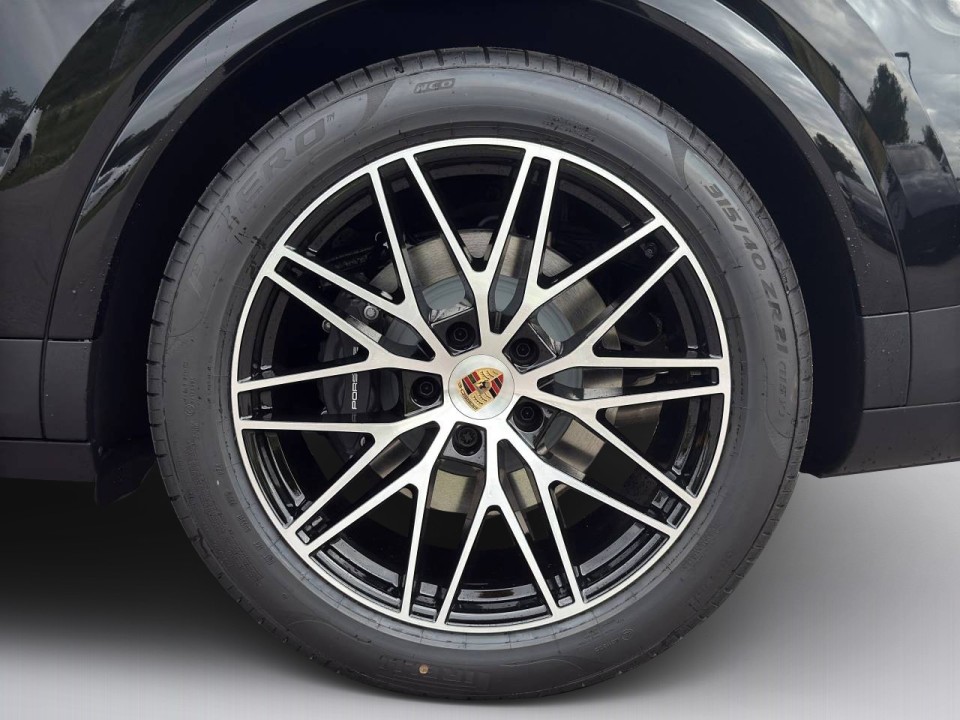 Porsche Cayenne E-Hybrid - foto 27