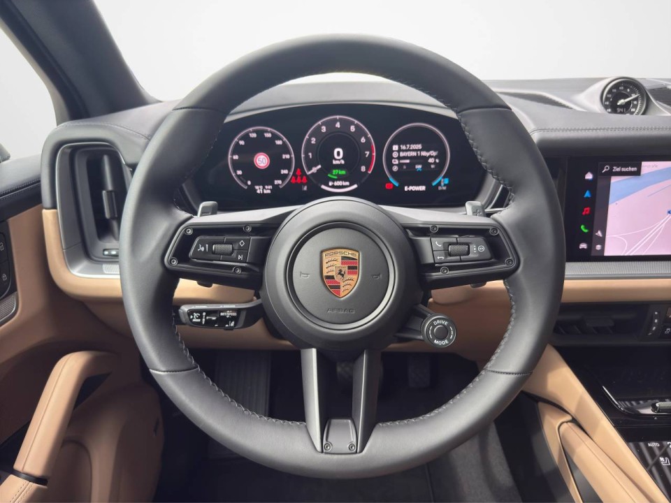 Porsche Cayenne E-Hybrid - foto 10