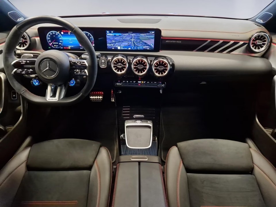 Mercedes-Benz CLA 45 S 4MATIC+ Coupe - foto 6