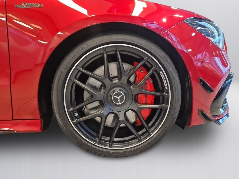Mercedes-Benz CLA 45 S 4MATIC+ Coupe - foto 13