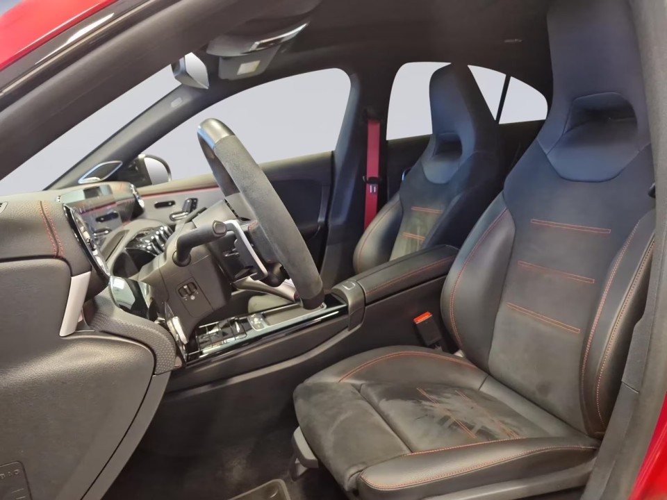Mercedes-Benz CLA 45 S 4MATIC+ Coupe - foto 7