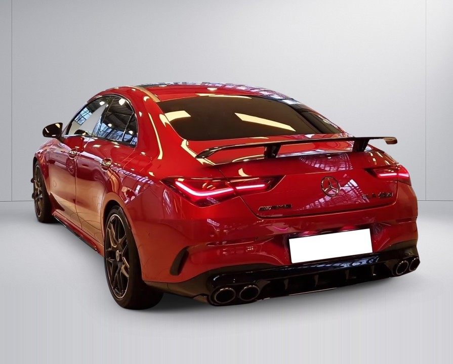 Mercedes-Benz CLA 45 S 4MATIC+ Coupe (3)