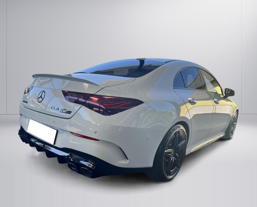 Mercedes-Benz CLA 45 S 4MATIC+ AMG Coupe - foto 6