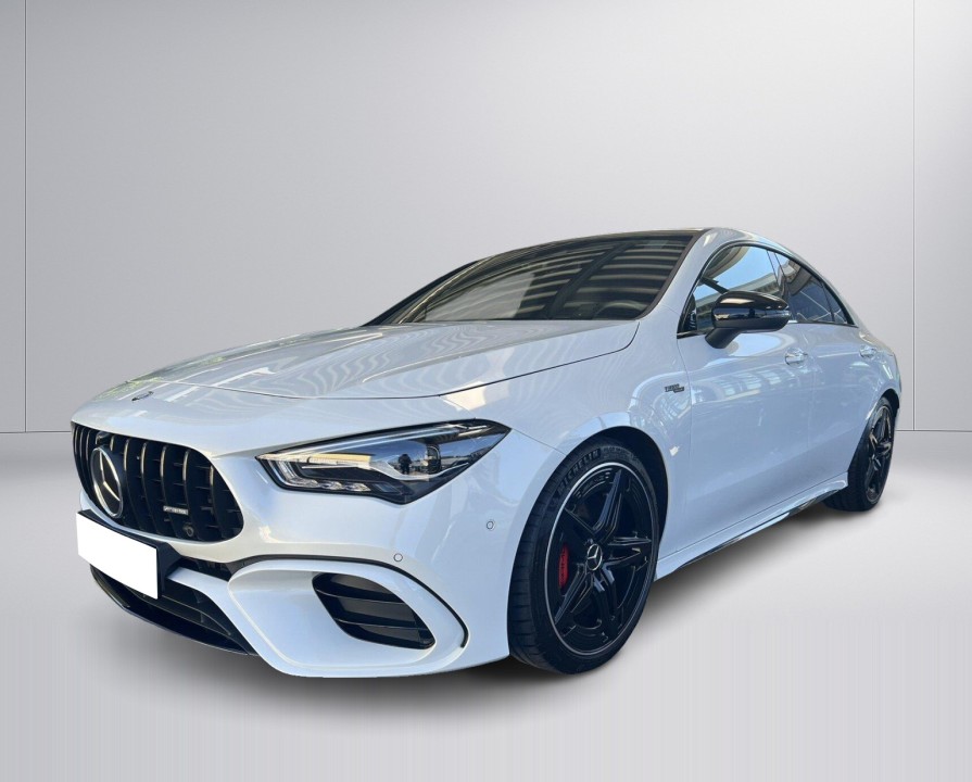 Mercedes-Benz CLA 45 S 4MATIC+ AMG Coupe (3)