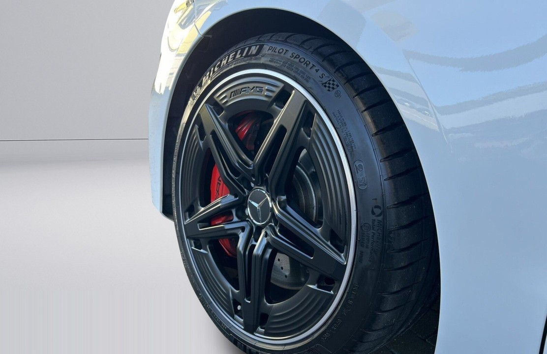 Mercedes-Benz CLA 45 S 4MATIC+ AMG Coupe - foto 39