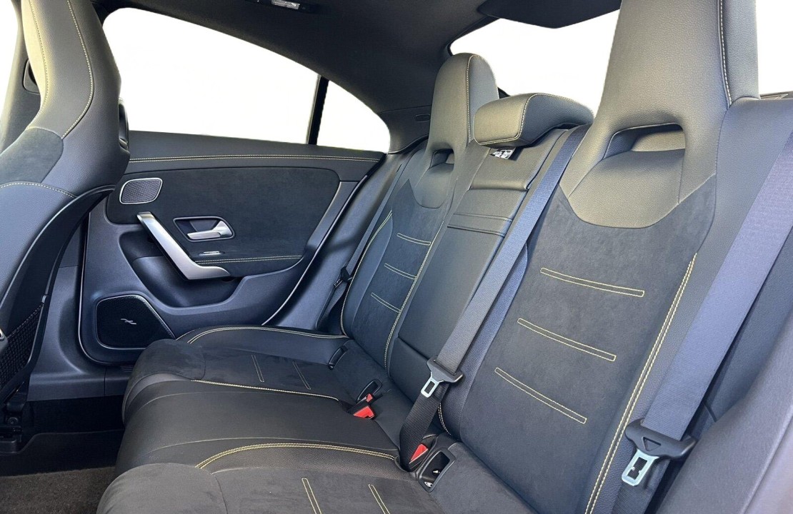 Mercedes-Benz CLA 45 S 4MATIC+ AMG Coupe - foto 9