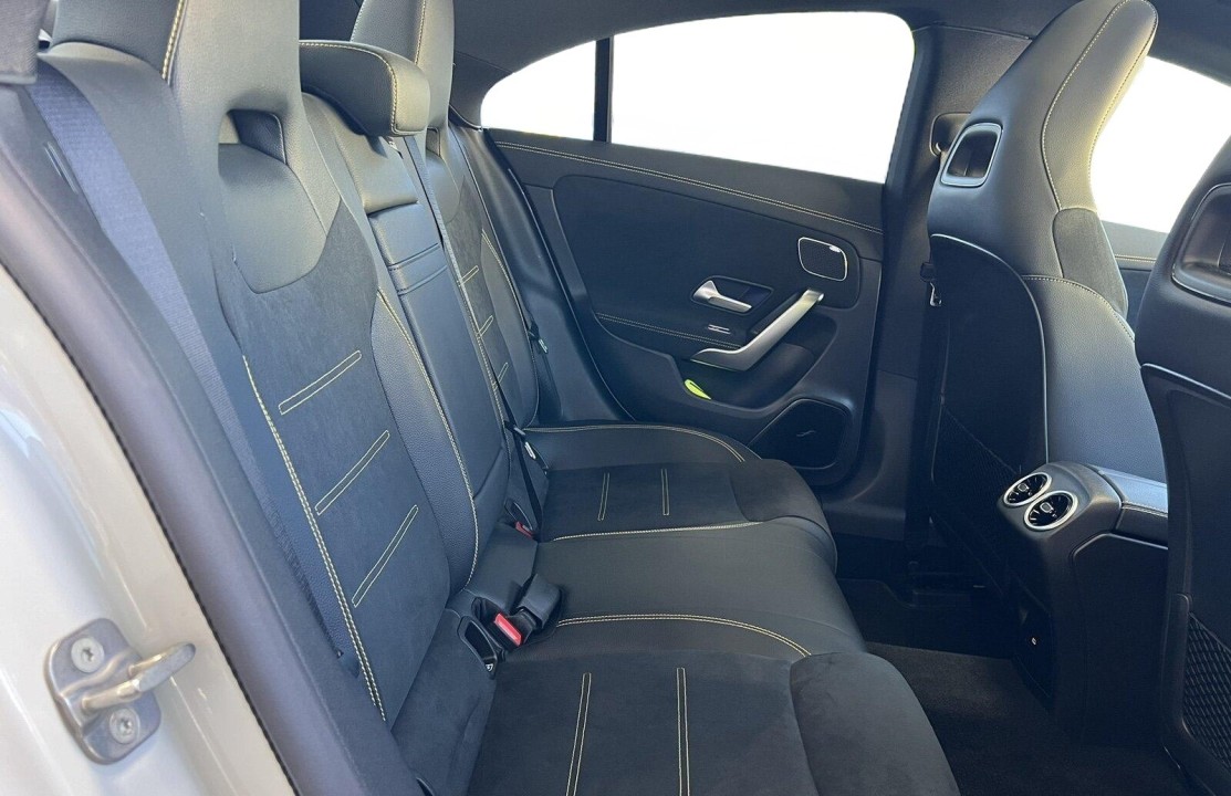 Mercedes-Benz CLA 45 S 4MATIC+ AMG Coupe - foto 10