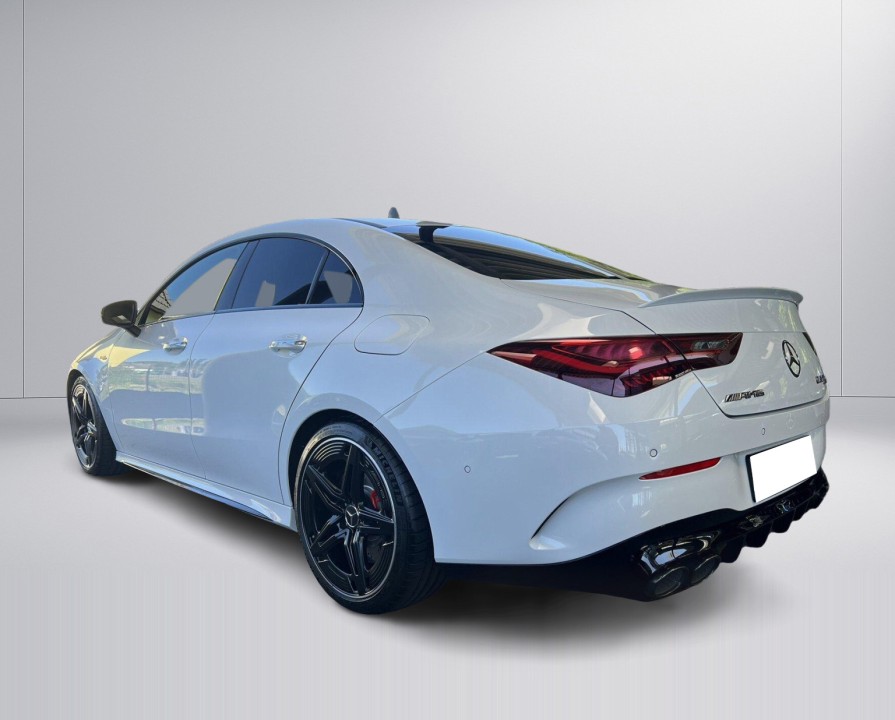 Mercedes-Benz CLA 45 S 4MATIC+ AMG Coupe (4)