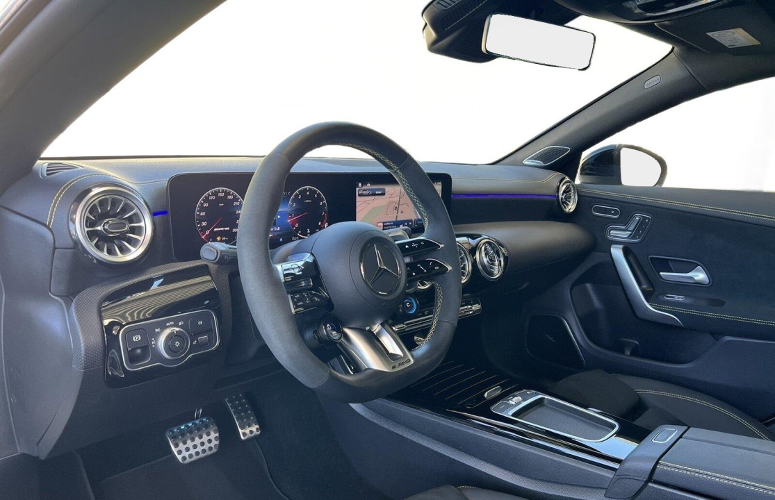 Mercedes-Benz CLA 45 S 4MATIC+ AMG Coupe - foto 7