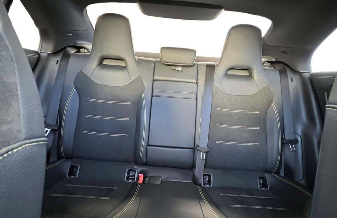 Mercedes-Benz CLA 45 S 4MATIC+ AMG Coupe - foto 16