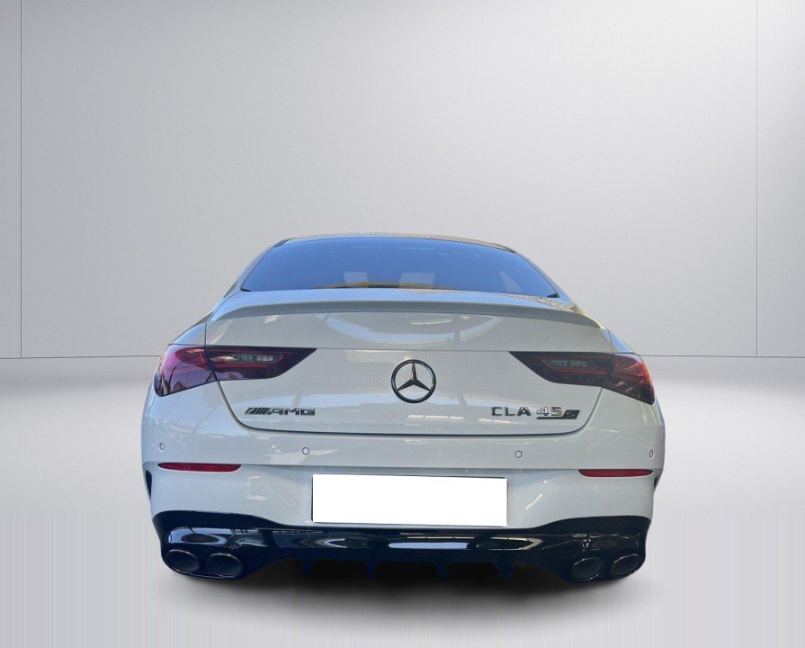 Mercedes-Benz CLA 45 S 4MATIC+ AMG Coupe (5)