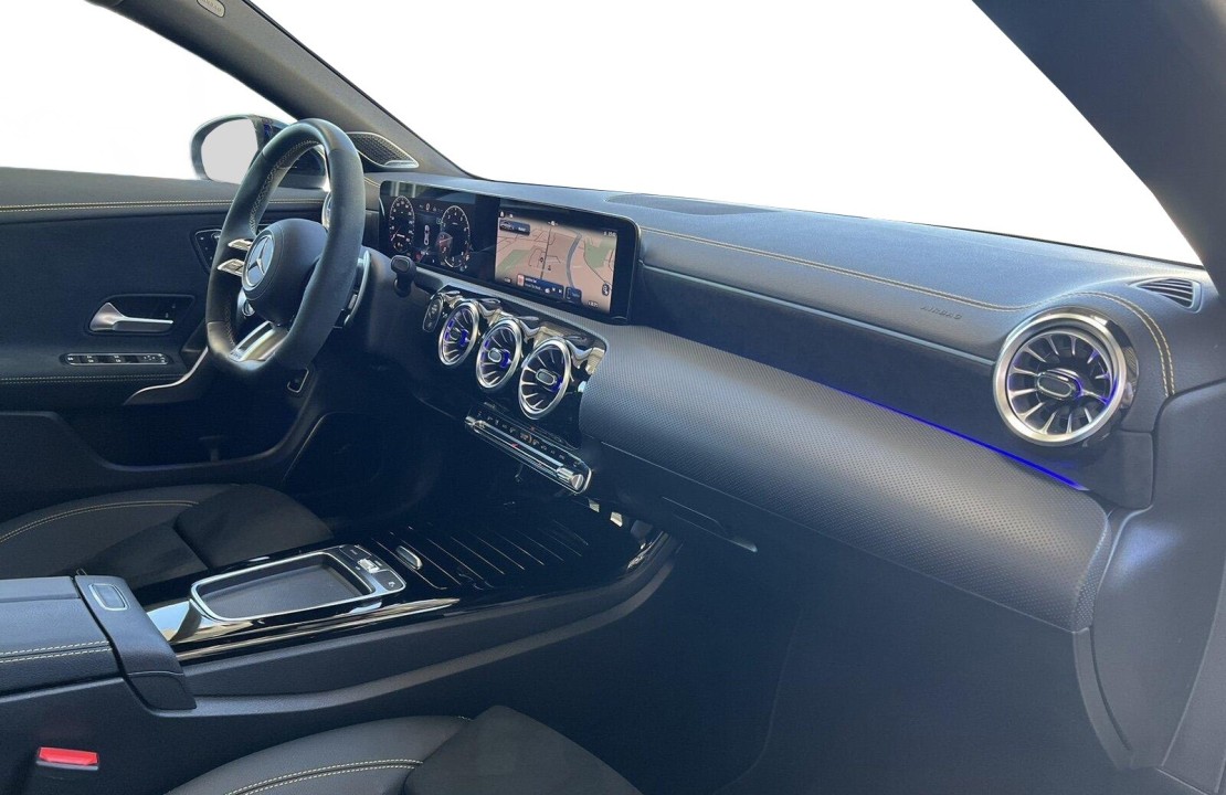 Mercedes-Benz CLA 45 S 4MATIC+ AMG Coupe - foto 13