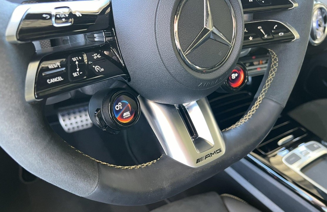 Mercedes-Benz CLA 45 S 4MATIC+ AMG Coupe - foto 19